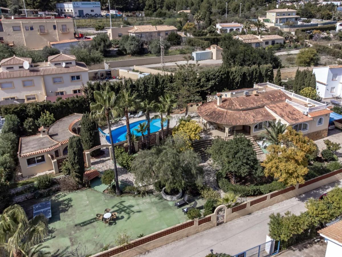 Villas Guzman - Xenia Calpe Exterior foto