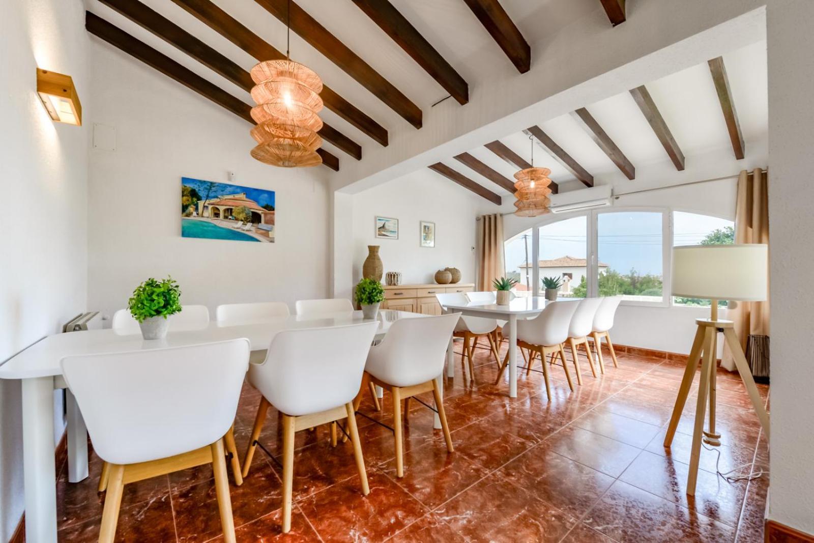 Villas Guzman - Xenia Calpe Exterior foto