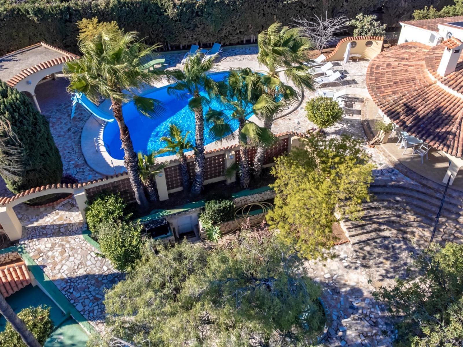Villas Guzman - Xenia Calpe Exterior foto